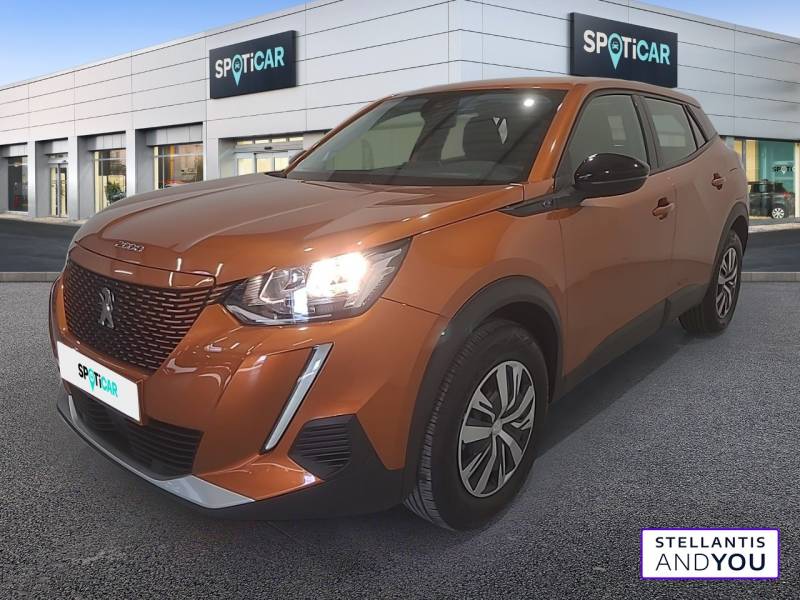 Image de l'annonce principale - Peugeot e-2008