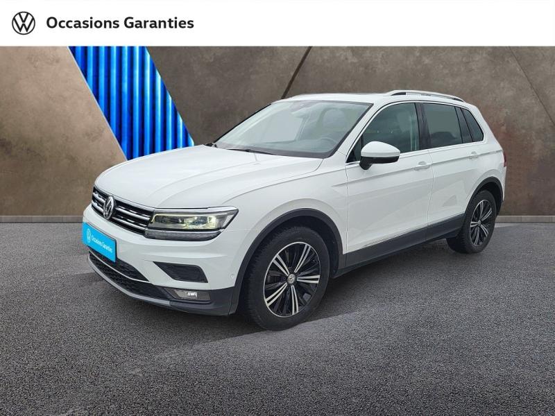 Image de l'annonce principale - Volkswagen Tiguan