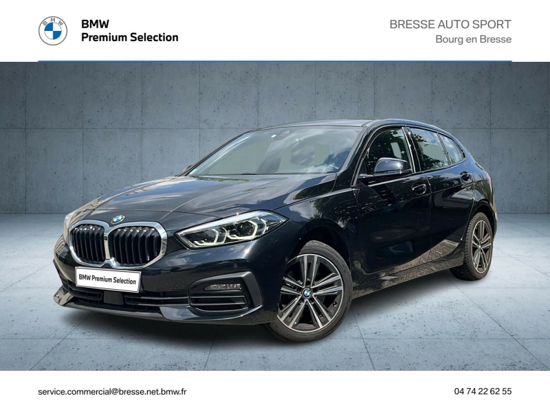 Image de l'annonce principale - BMW Série 1