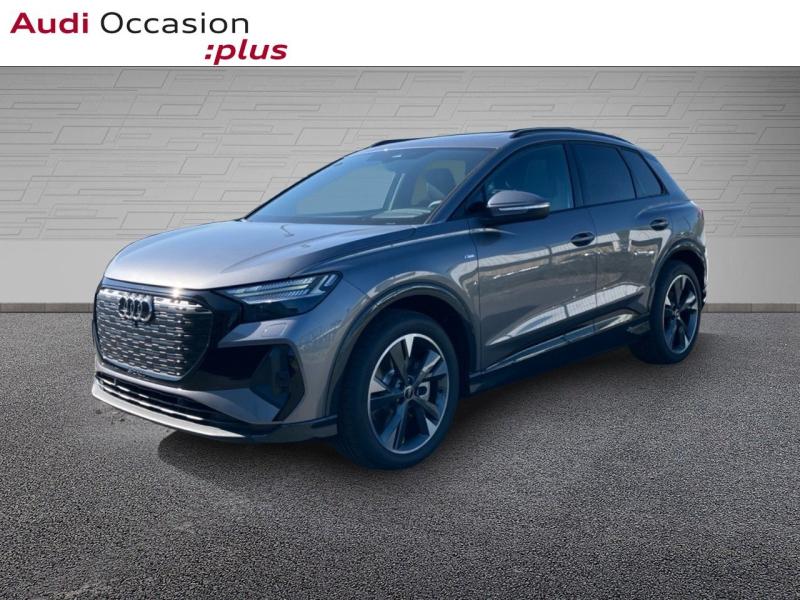 Image de l'annonce principale - Audi Q4