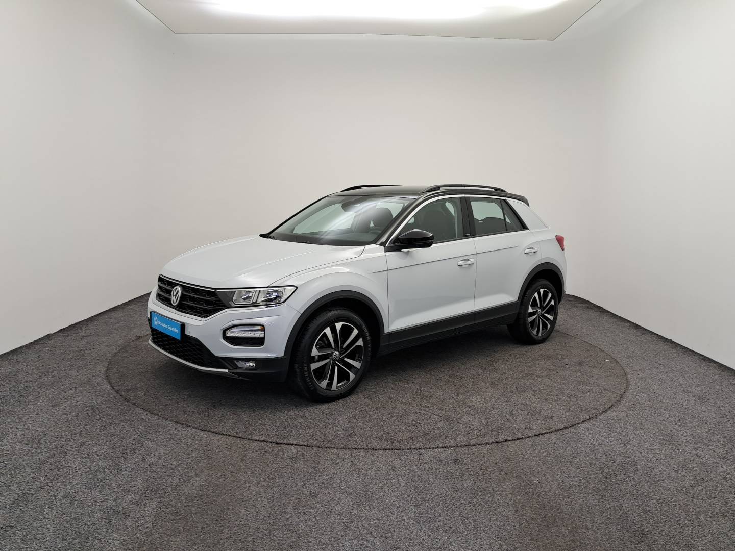 Image de l'annonce principale - Volkswagen T-Roc