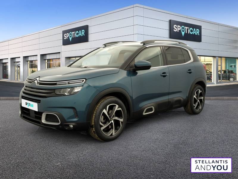 Image de l'annonce principale - Citroën C5 Aircross