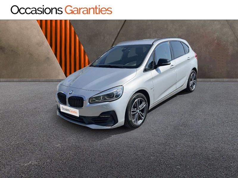 Image de l'annonce principale - BMW Série 2 Active Tourer