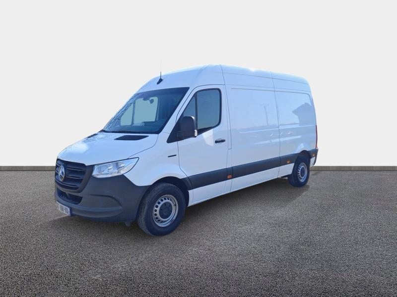 Image de l'annonce principale - Mercedes-Benz e-Sprinter