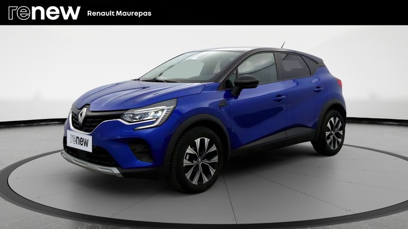 Image de l'annonce principale - Renault Captur