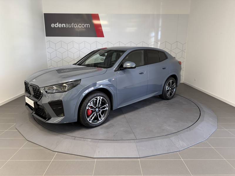 Image de l'annonce principale - BMW X2