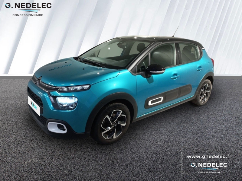 Citroën C3, Année 2020, ESSENCE