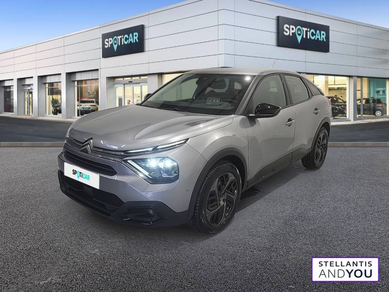 Image de l'annonce principale - Citroën C4