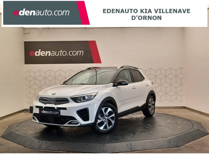 Image de l'annonce principale - Kia Stonic