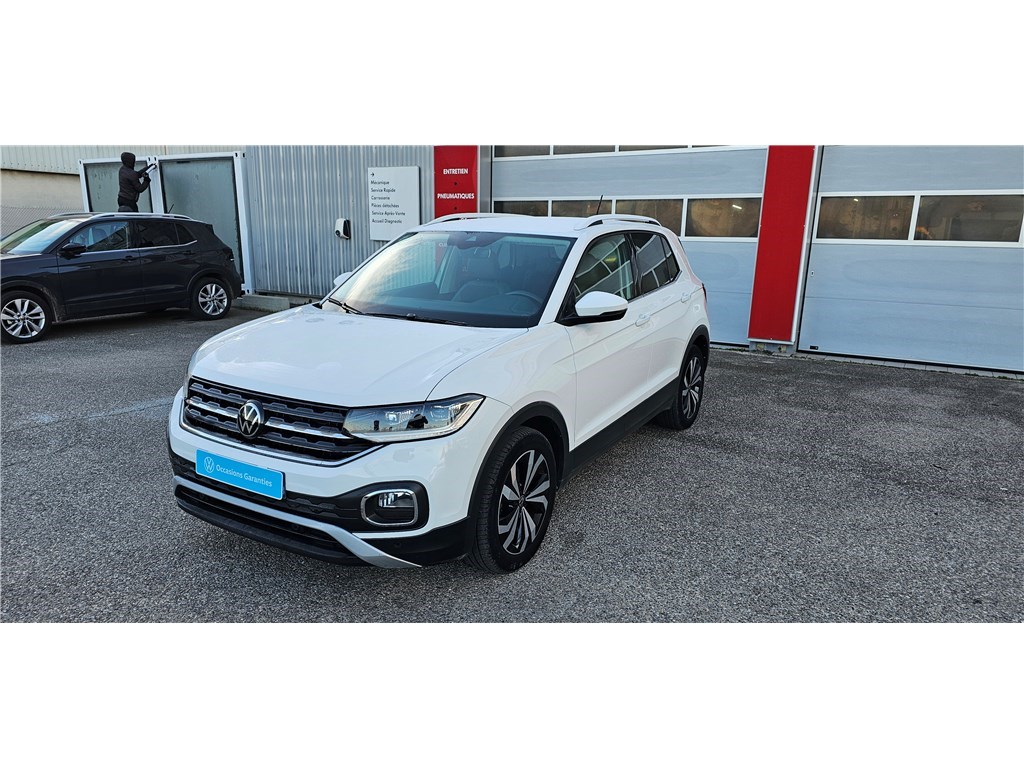 Volkswagen T-Cross, Année 2020, ESSENCE