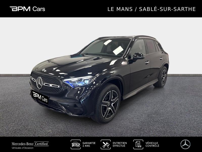 Image de l'annonce principale - Mercedes-Benz GLC