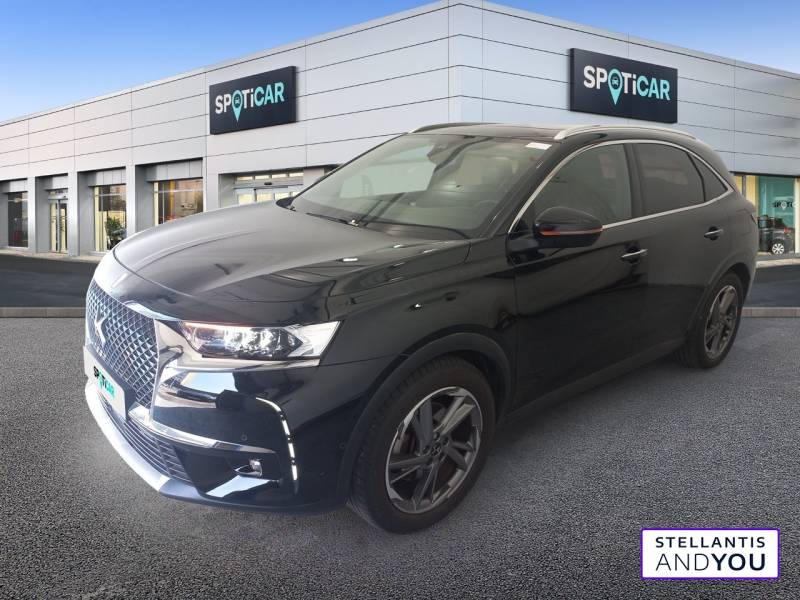 Image de l'annonce principale - DS DS 7 Crossback