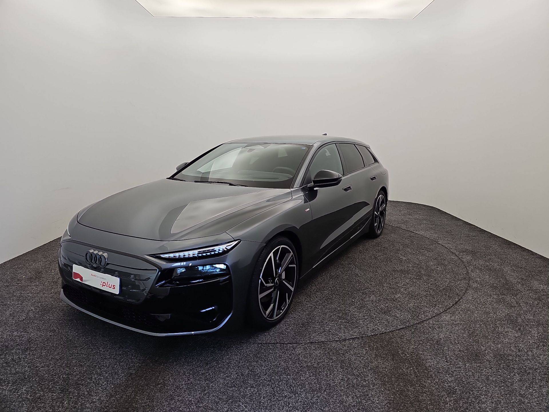 Image de l'annonce principale - Audi e-tron