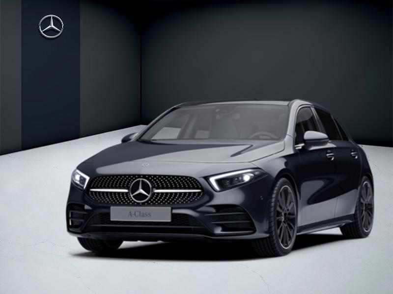 Image de l'annonce principale - Mercedes-Benz Classe A
