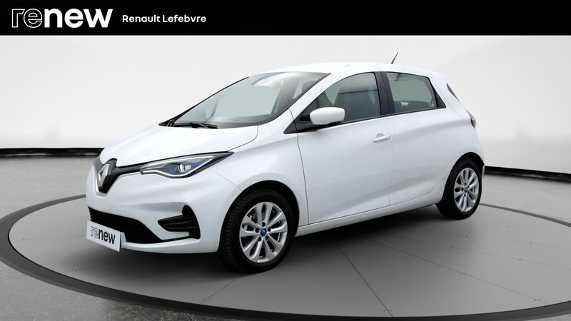 Image de l'annonce principale - Renault Zoe
