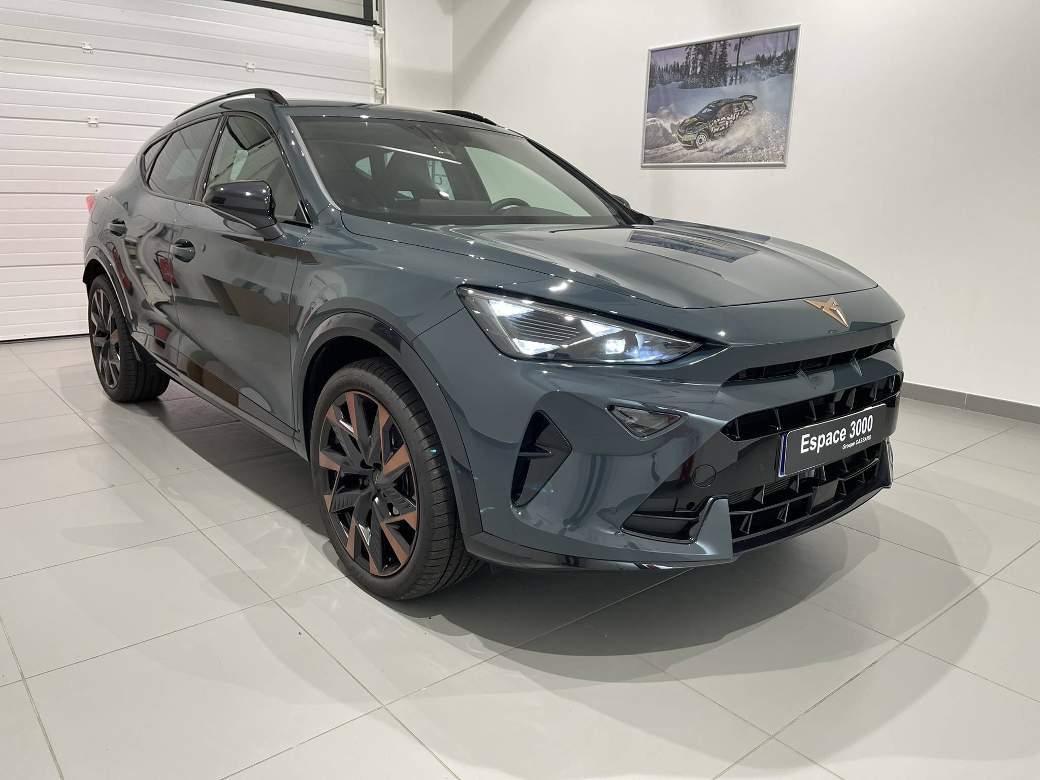 Image de l'annonce principale - Cupra Formentor