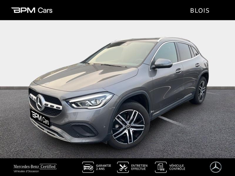 Image de l'annonce principale - Mercedes-Benz GLA