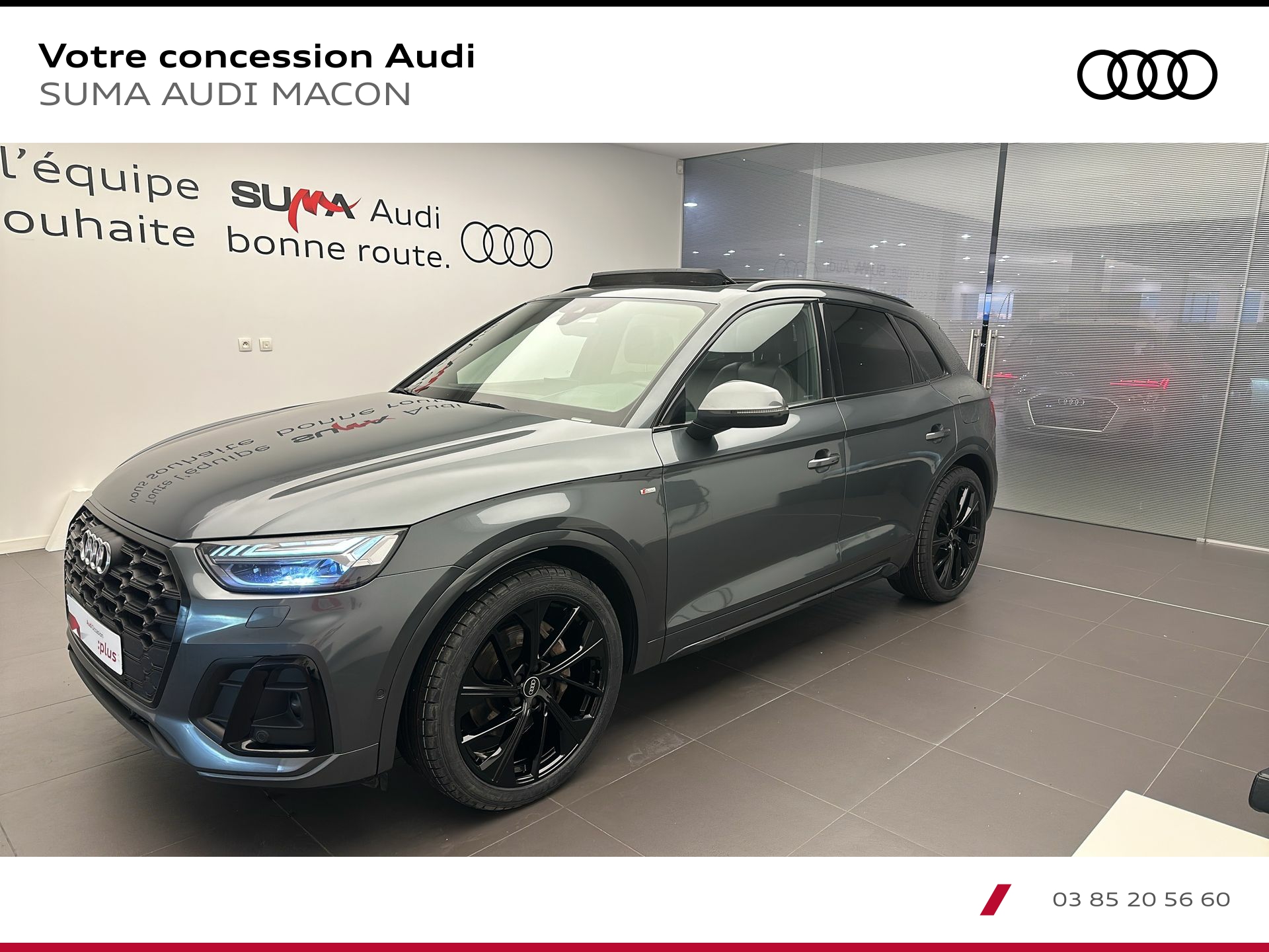 Image de l'annonce principale - Audi Q5