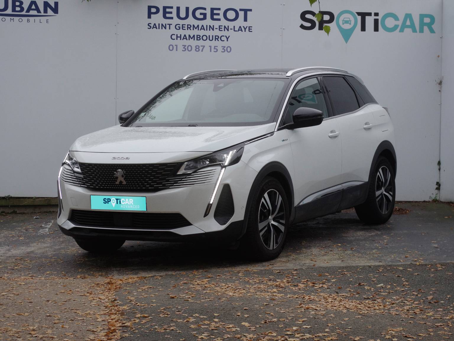 Image de l'annonce principale - Peugeot 3008