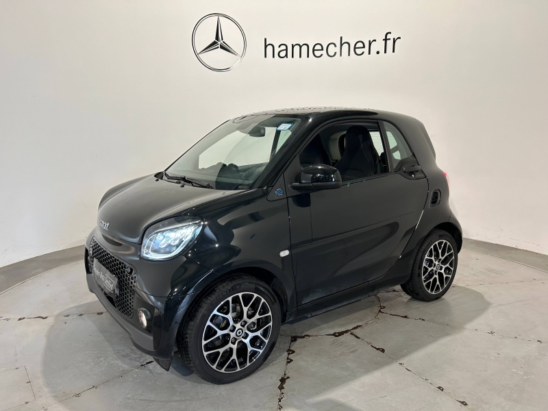 Image de l'annonce principale - smart ForTwo