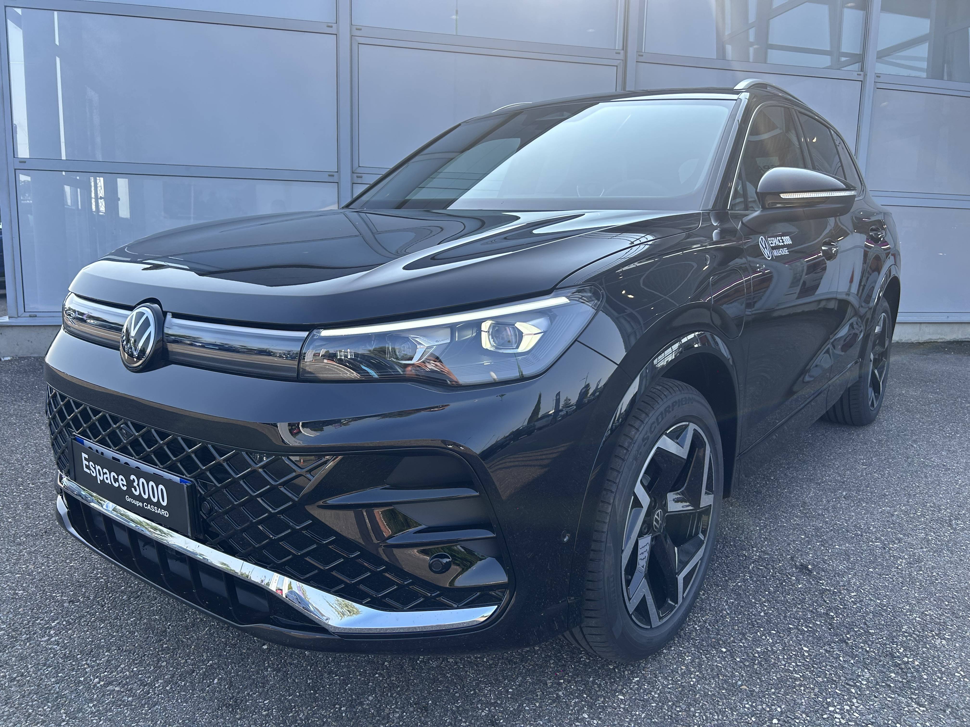 Image de l'annonce principale - Volkswagen Tiguan