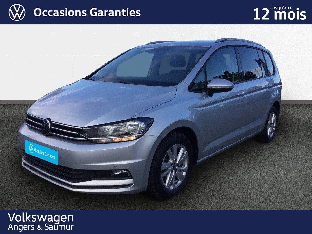 Image de l'annonce principale - Volkswagen Touran