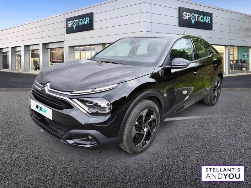Image de l'annonce principale - Citroën C4