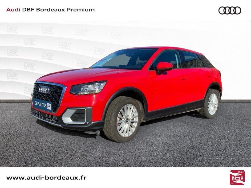 Image de l'annonce principale - Audi Q2