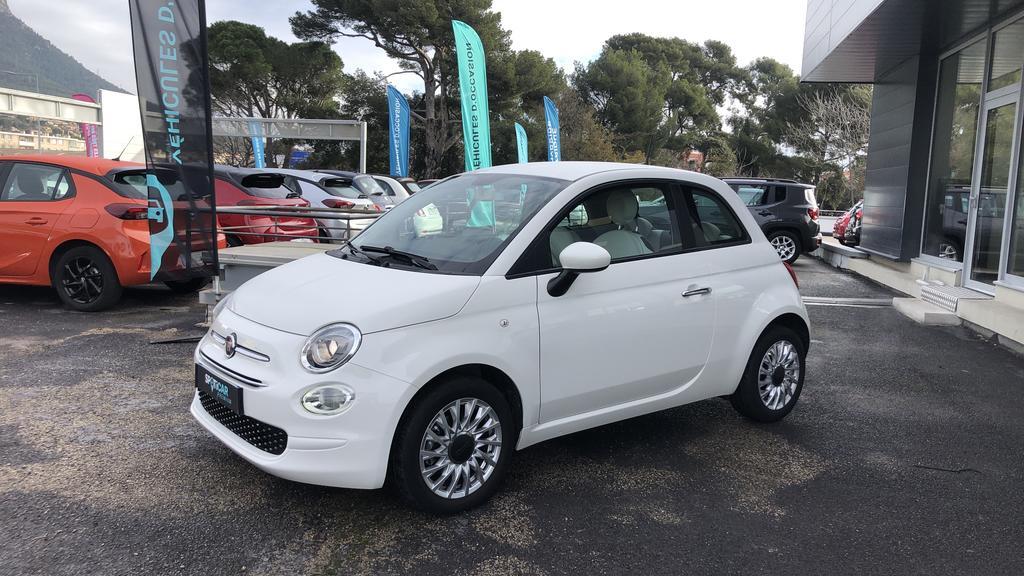 Image de l'annonce principale - Fiat 500