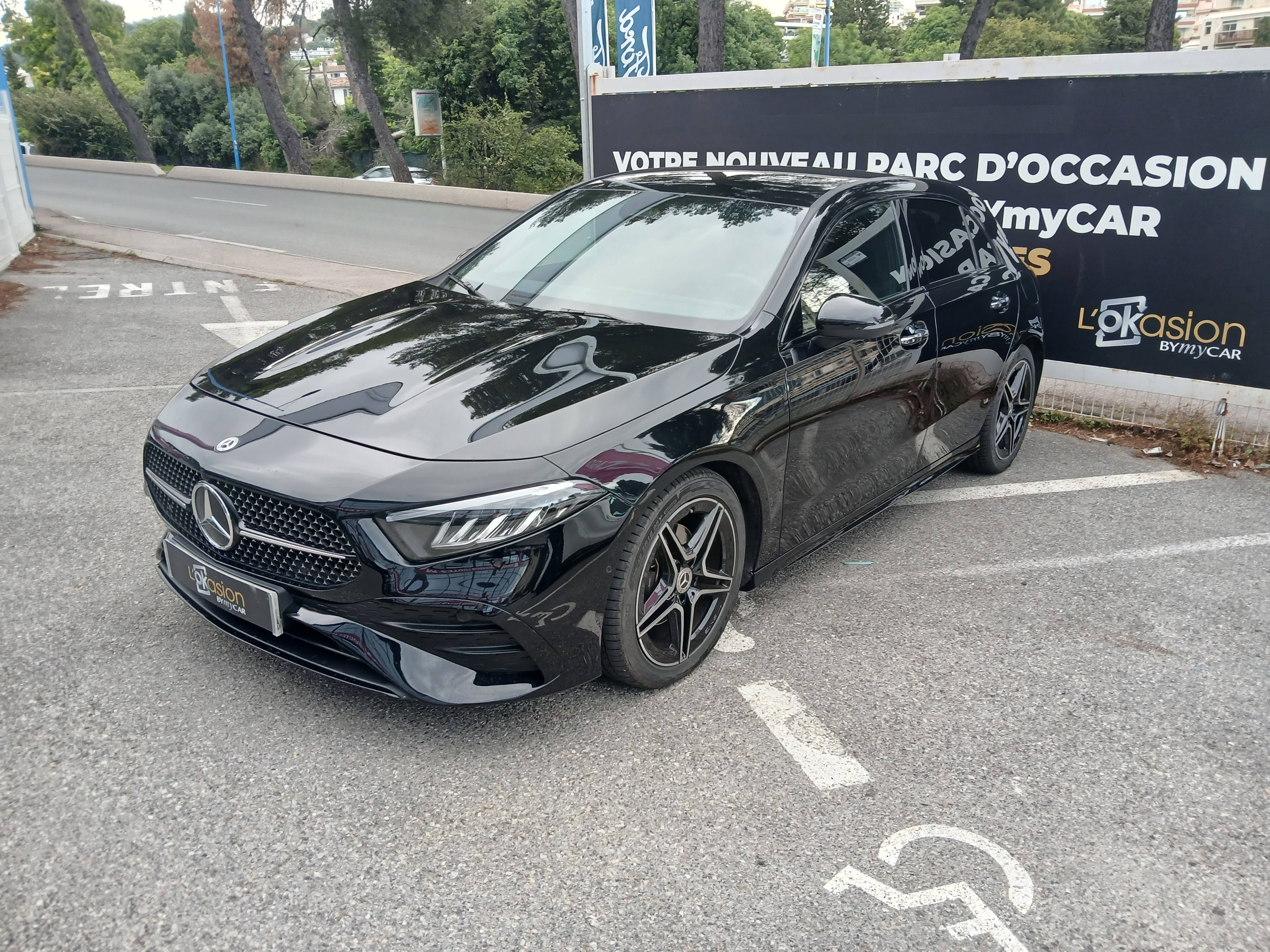Image de l'annonce principale - Mercedes-Benz Classe A