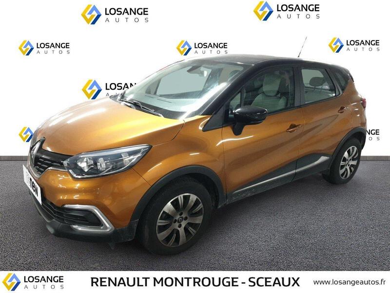 Image de l'annonce principale - Renault Captur