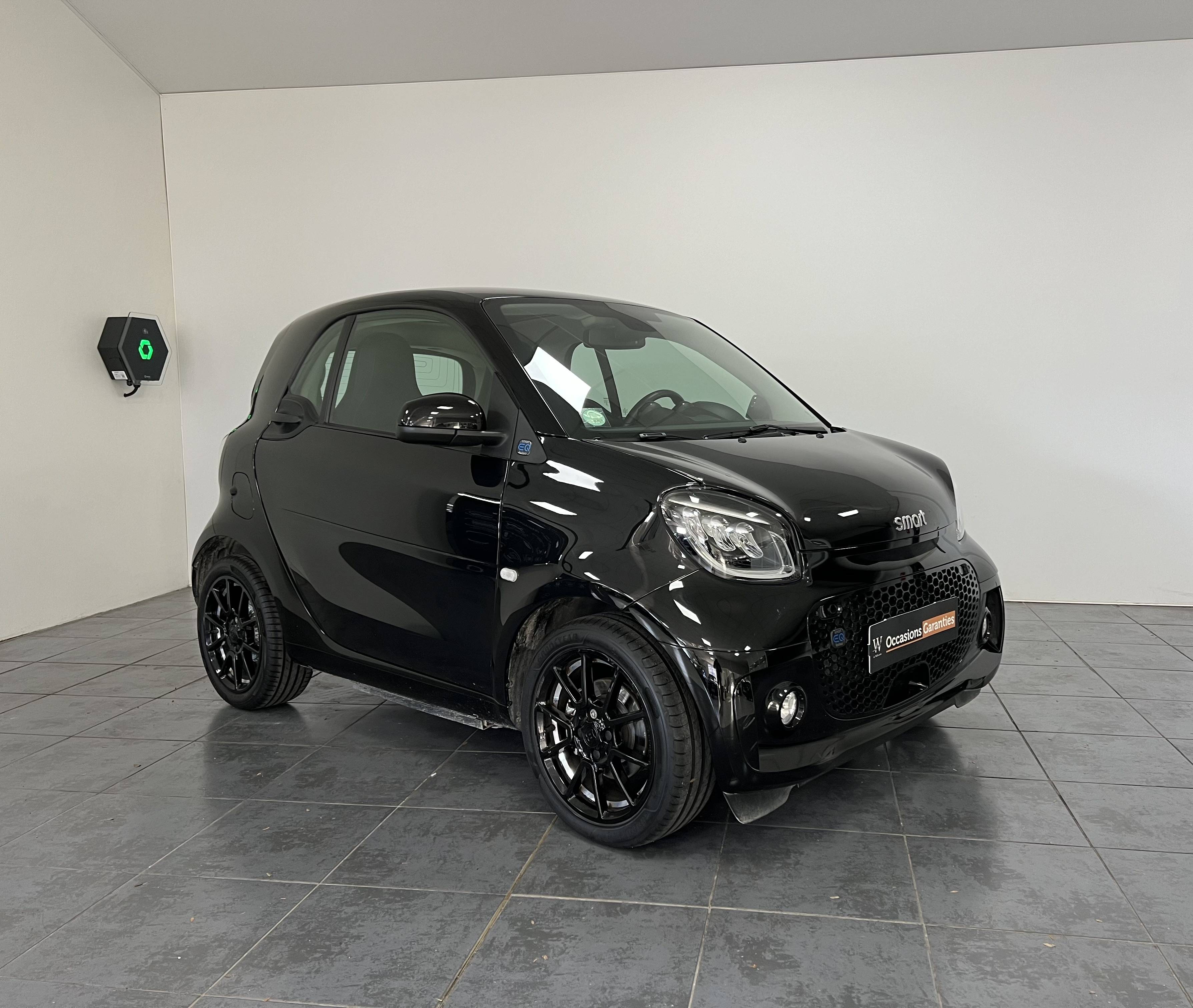 Image de l'annonce principale - Smart Fortwo Coupé