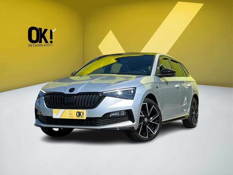 Image de l'annonce principale - Skoda Scala