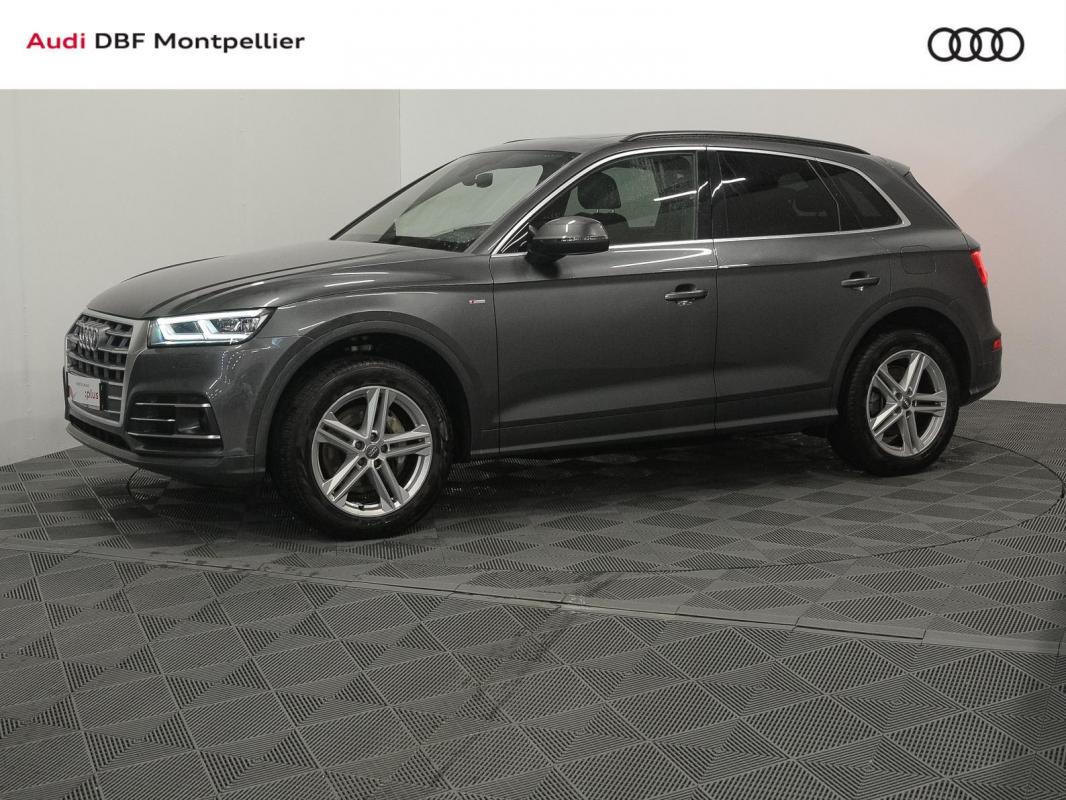 Image de l'annonce principale - Audi Q5