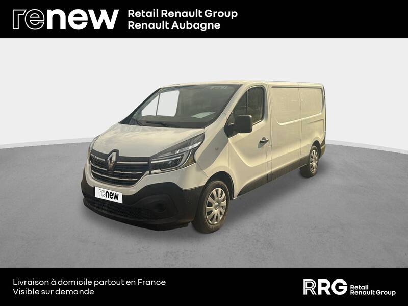 Image de l'annonce principale - Renault Trafic