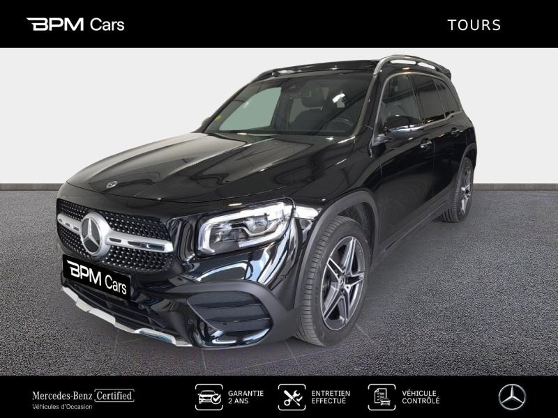 Image de l'annonce principale - Mercedes-Benz GLB