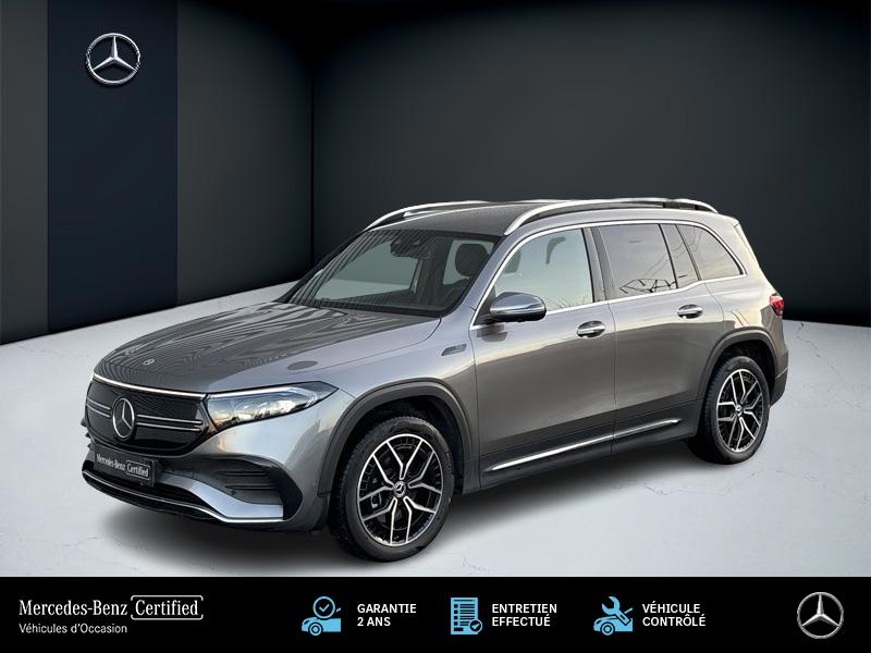 Image de l'annonce principale - Mercedes-Benz EQB