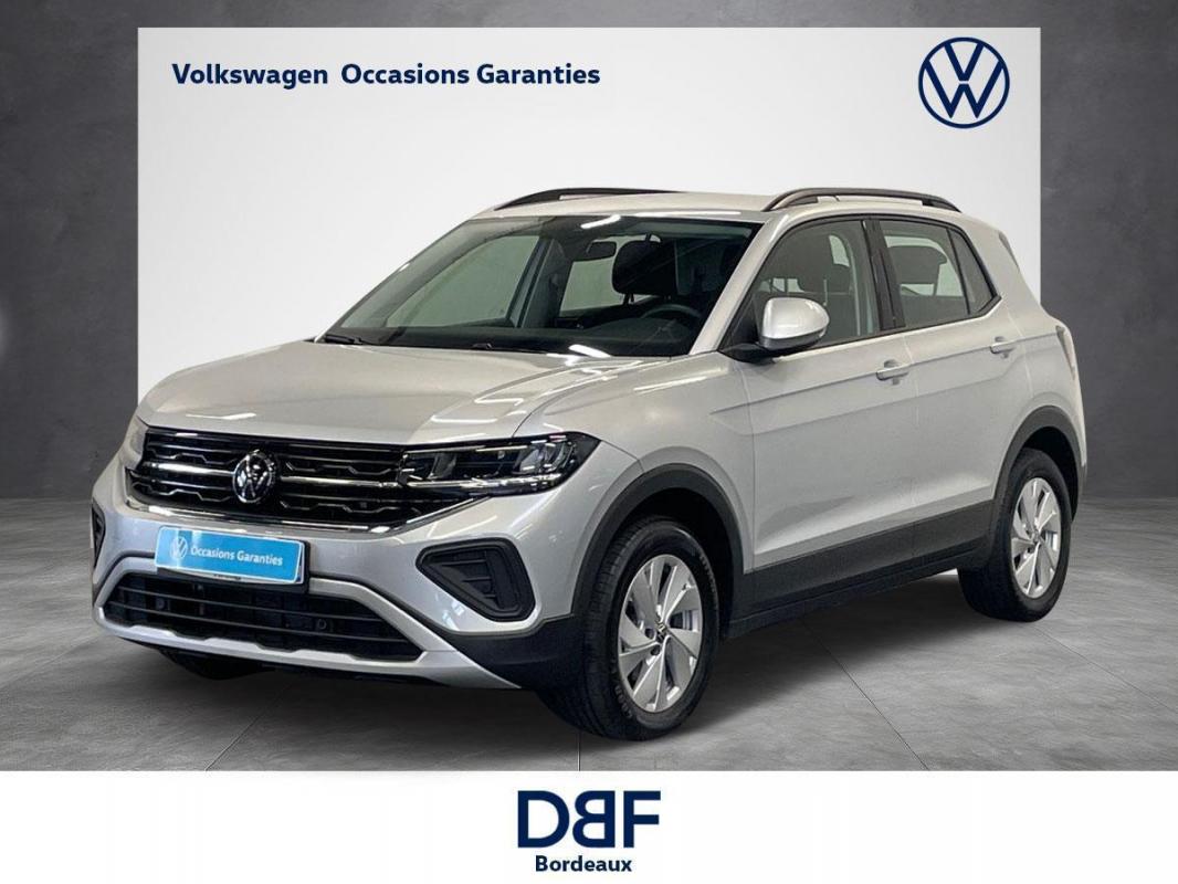 Image de l'annonce principale - Volkswagen T-Cross