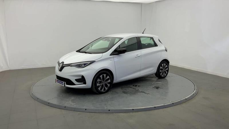 Image de l'annonce principale - Renault ZOE