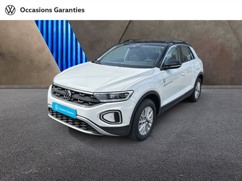 Image de l'annonce principale - Volkswagen T-Roc