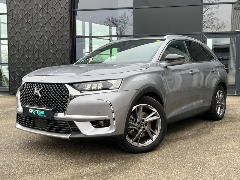 Image de l'annonce principale - DS DS 7 Crossback