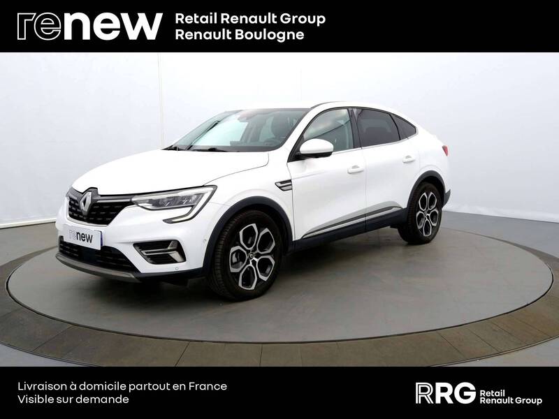 Image de l'annonce principale - Renault Arkana