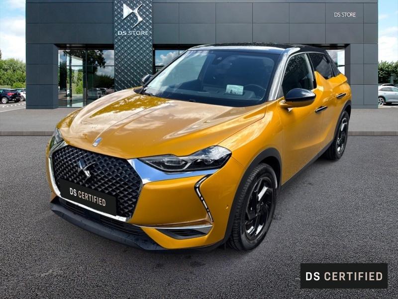 Image de l'annonce principale - DS DS 3 Crossback