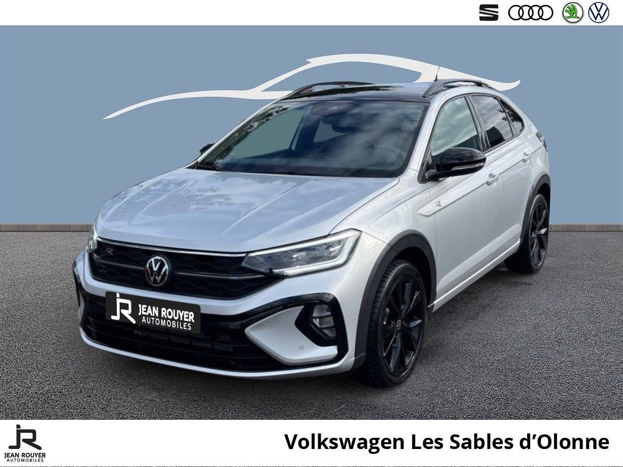 Image de l'annonce principale - Volkswagen Taigo