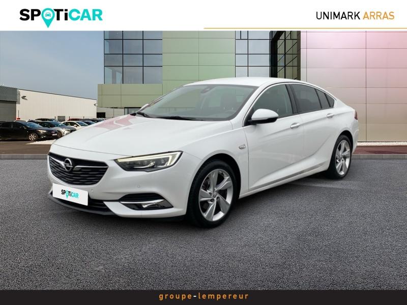 Image de l'annonce principale - Opel Insignia