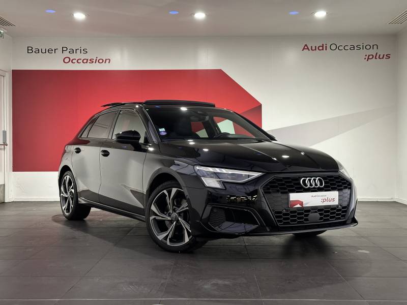 Image de l'annonce principale - Audi A3