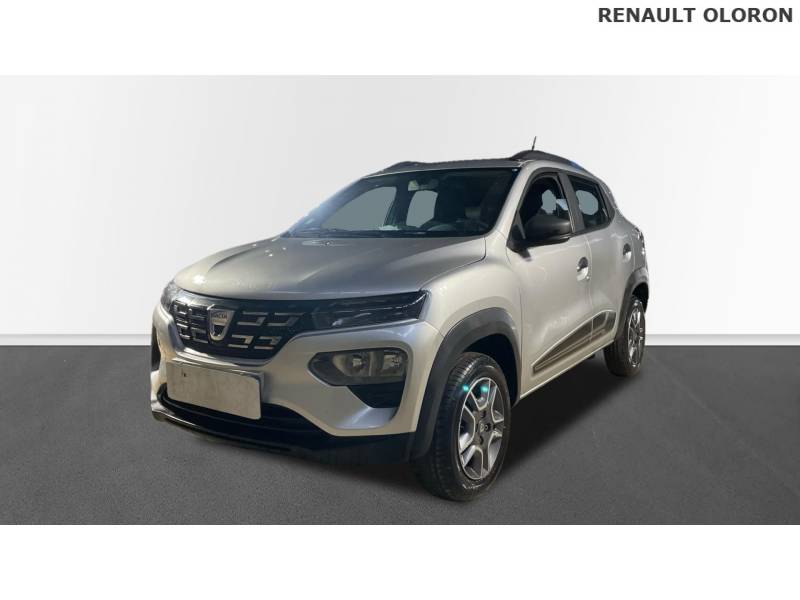 Image de l'annonce principale - Dacia Spring