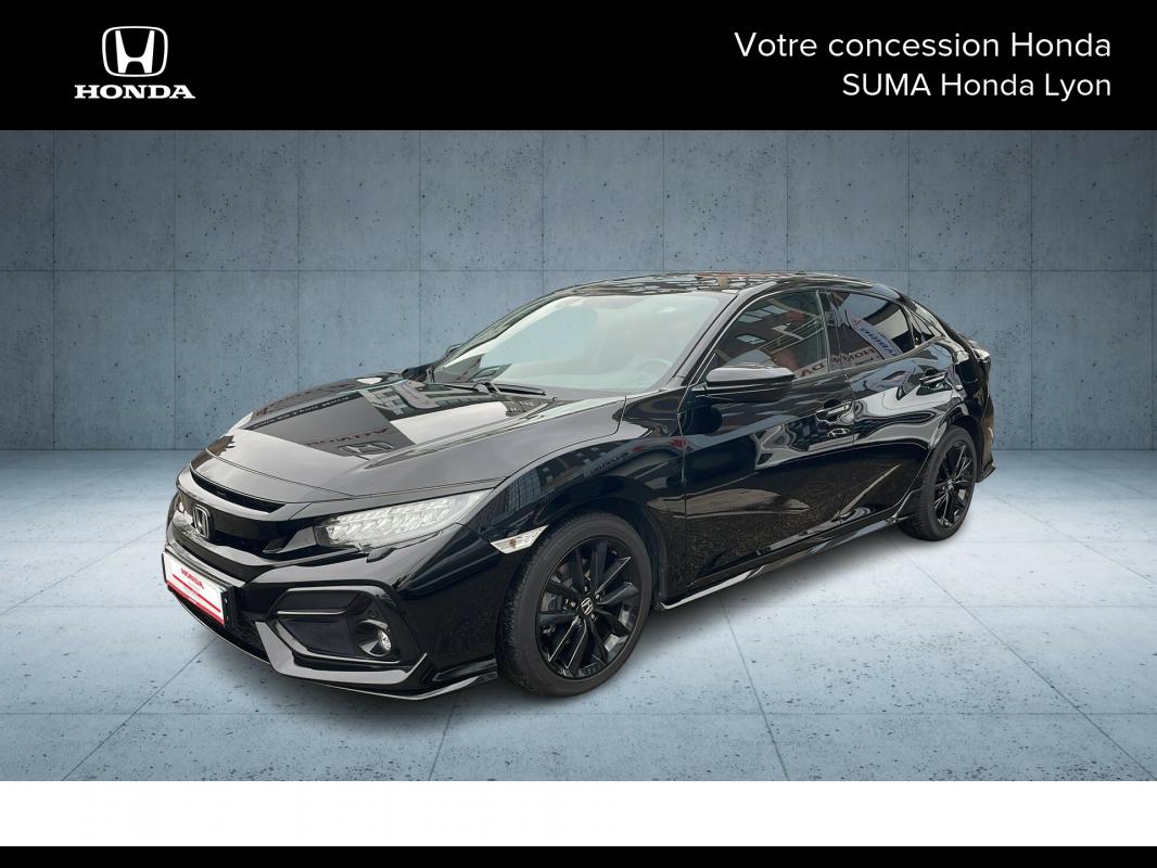 Image de l'annonce principale - Honda Civic