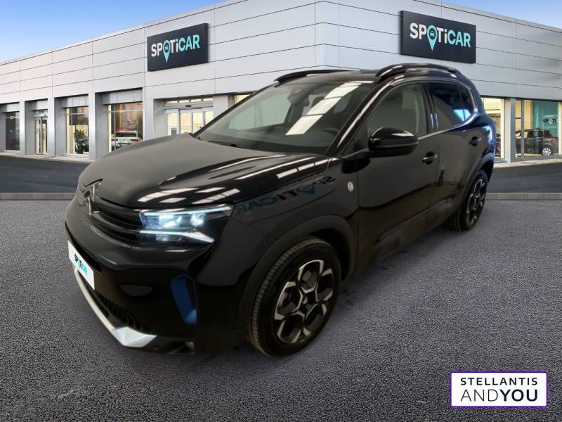 Image de l'annonce principale - Citroën C5 Aircross