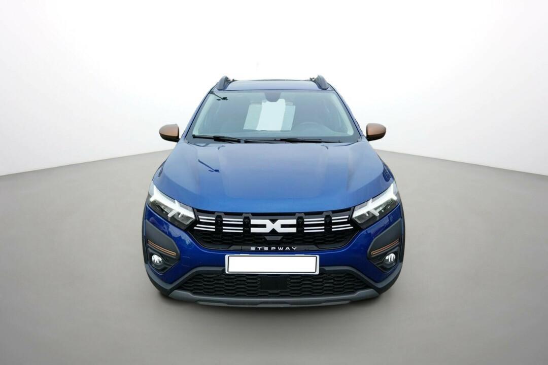 Image de l'annonce principale - Dacia Sandero Stepway